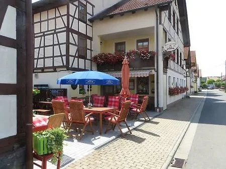 Beyersdorfer Guest house Hellingen