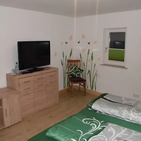 Beyersdorfer Guest house Hellingen