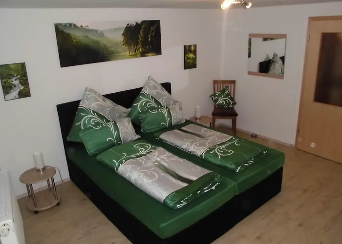 Konukevi Beyersdorfer Hellingen